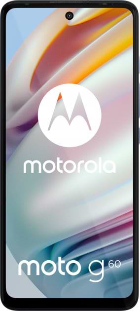Фото - Смартфон Motorola G60 6/128Gb Haze Gray