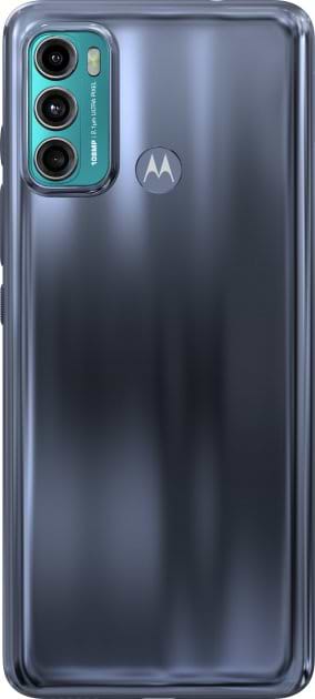 Фото - Смартфон Motorola G60 6/128Gb Haze Gray