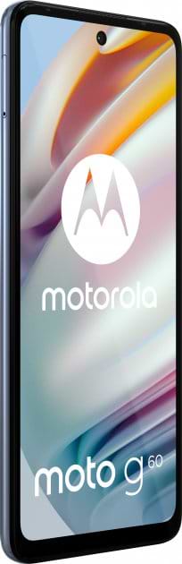 Фото - Смартфон Motorola G60 6/128Gb Haze Gray