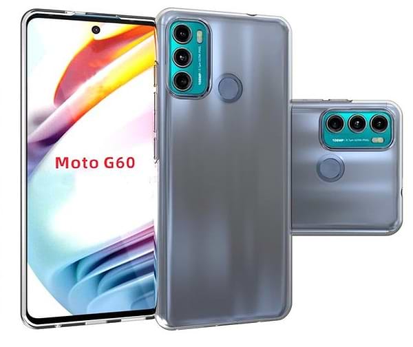 Фото - Чехол для смартфона BeCover for Motorola Moto G60 Transparancy (706923)