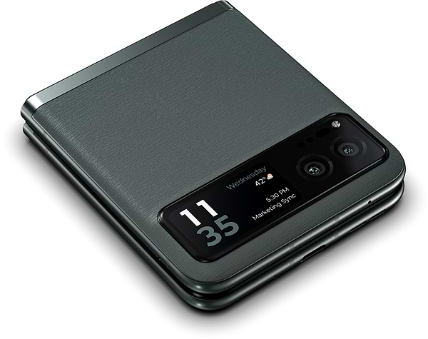 Фото - Смартфон Motorola Razr 40 8/256Gb Sage Green