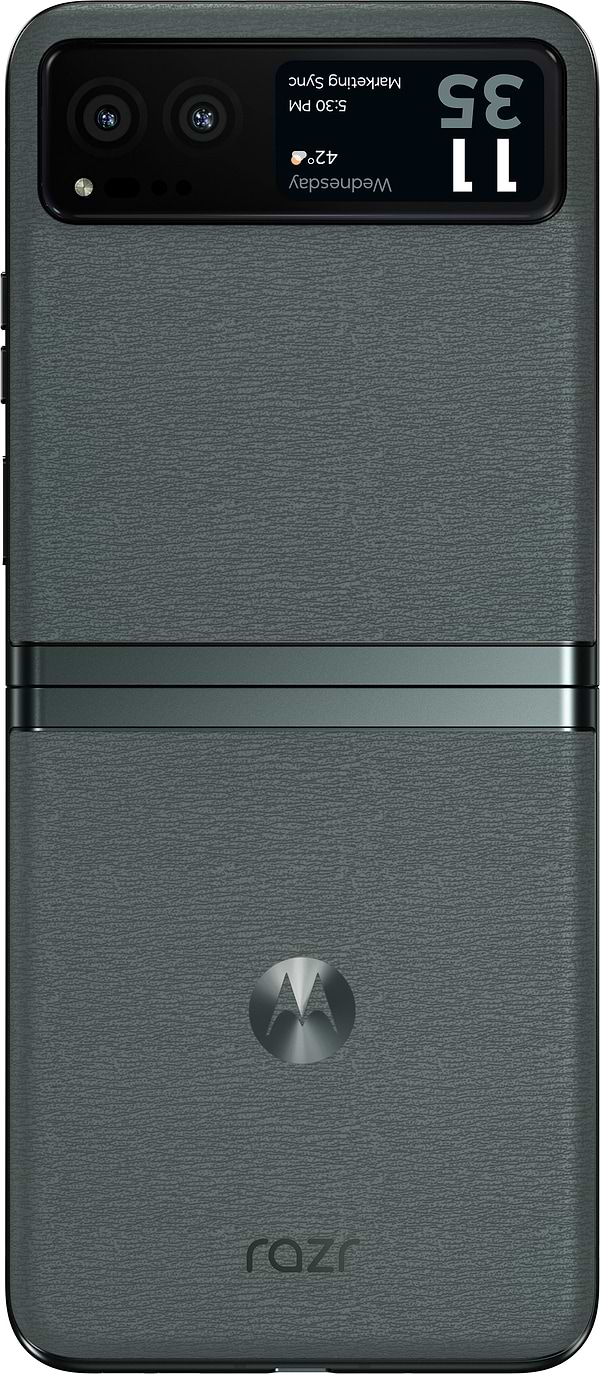 Фото - Смартфон Motorola Razr 40 8/256Gb Sage Green