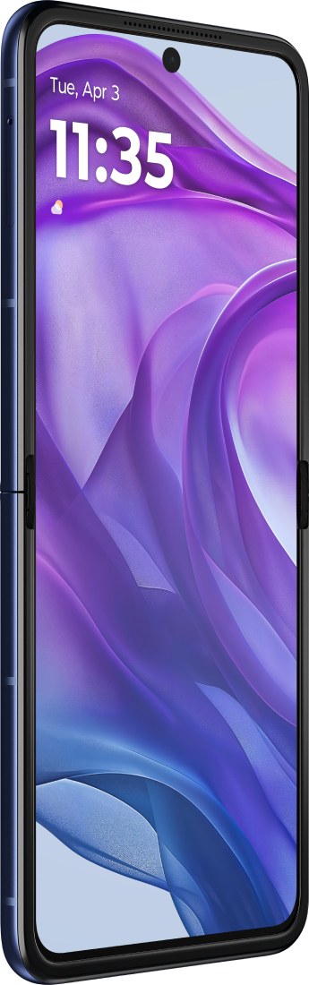 Фото - Смартфон Motorola Razr 50 Ultra 12/512Gb Midnight Blue