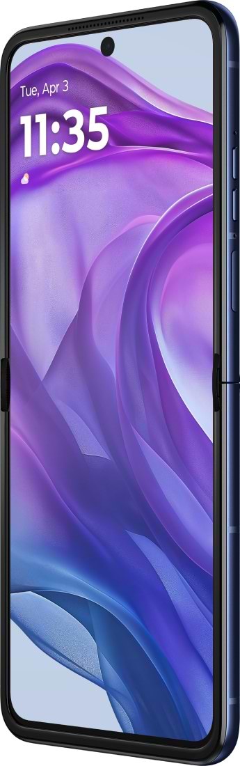 Фото - Смартфон Motorola Razr 50 Ultra 12/512Gb Midnight Blue