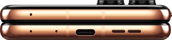 Фото - Смартфон Motorola Razr 50 Ultra 12/512Gb Peach Fuzz