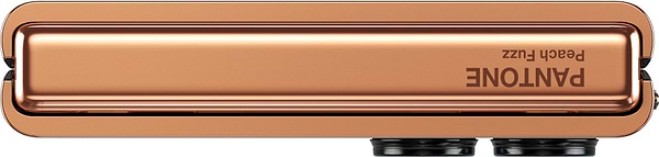 Фото - Смартфон Motorola Razr 50 Ultra 12/512Gb Peach Fuzz