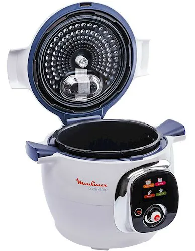 Фото - Мультиварка-скороварка Moulinex CE701132