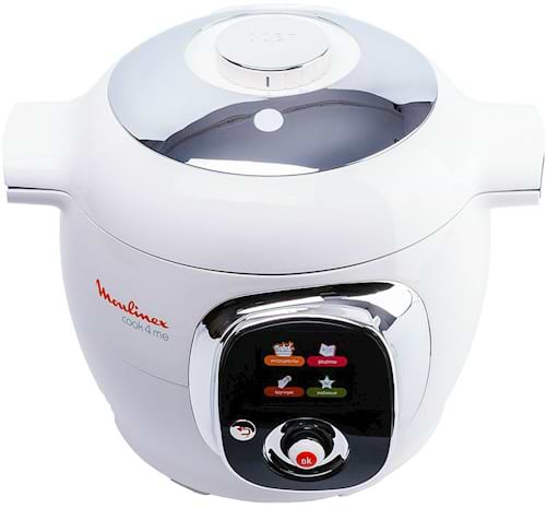 Фото - Мультиварка-скороварка Moulinex CE701132