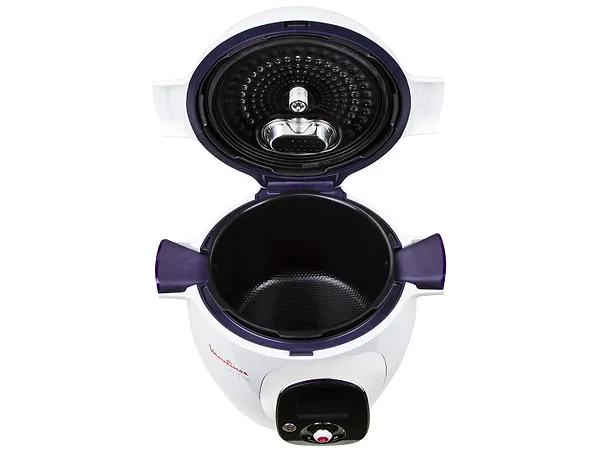 Фото - Мультиварка-скороварка Moulinex CE701132