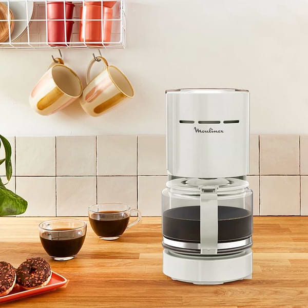 Фото - Кофеварка капельная Moulinex FG121A10