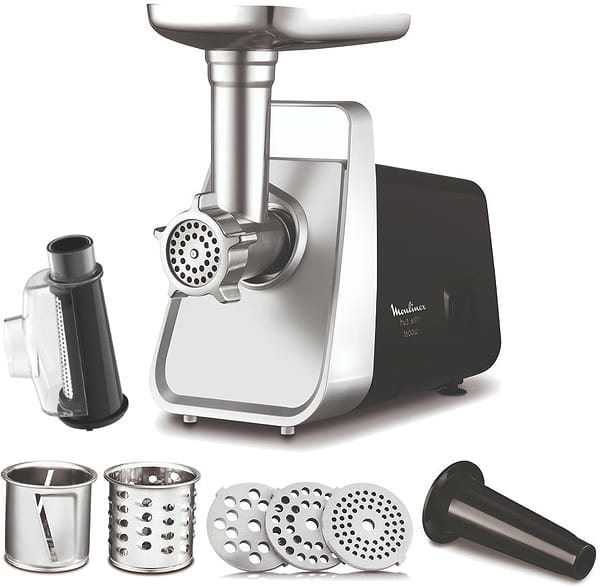 Фото - Уцінка - М'ясорубка Moulinex ME307832 #