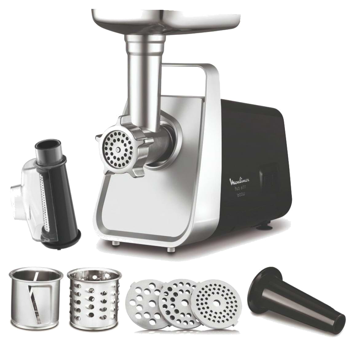 Мясорубка Moulinex ME307832 - Фото 1