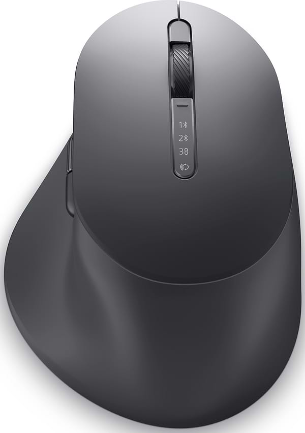 Фото - Мышь беспроводная Dell Premier Rechargeable Mouse MS900 (570-BBCB)