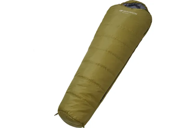 Фото - Спальный мешок Mousson RINGO R OLIVE