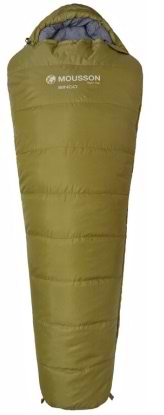 Фото - Спальный мешок Mousson RINGO R OLIVE