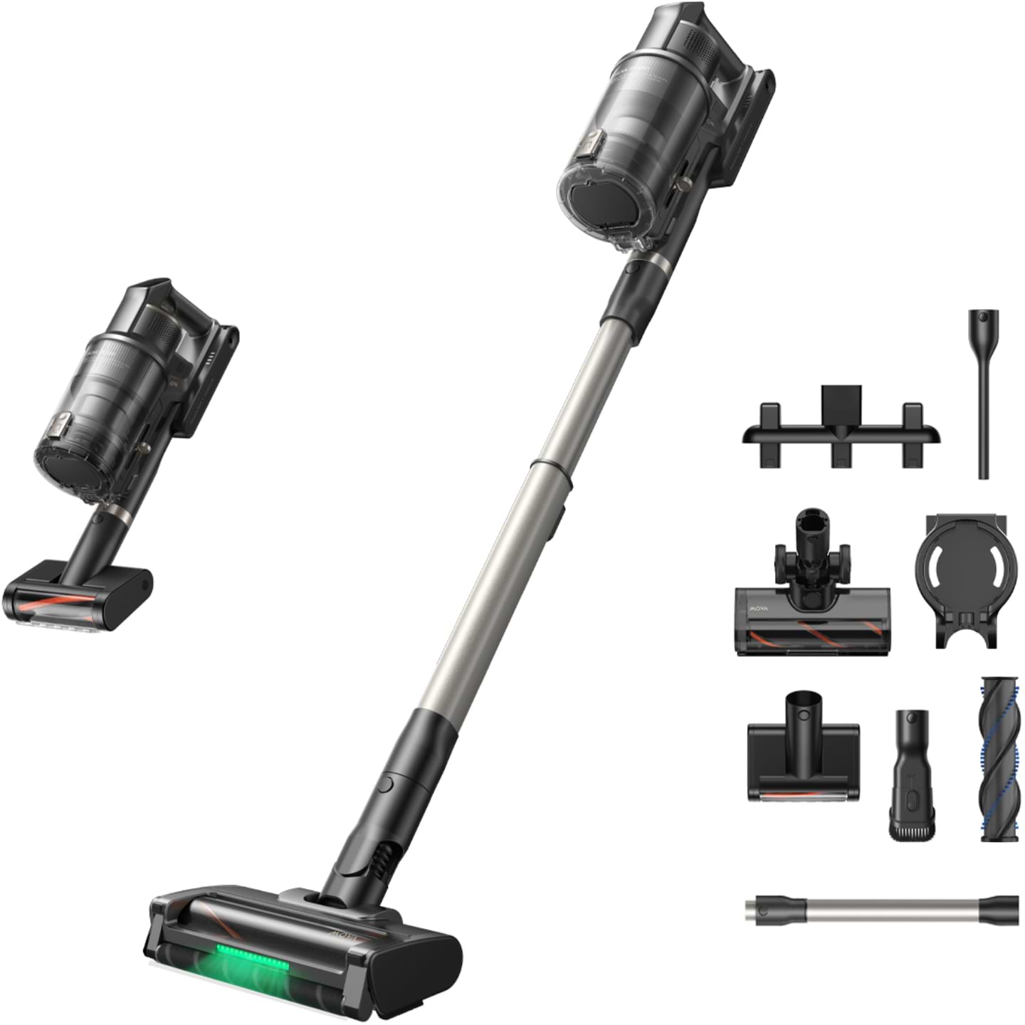 Пылесос ручной для дома Mova G70 (V2583)