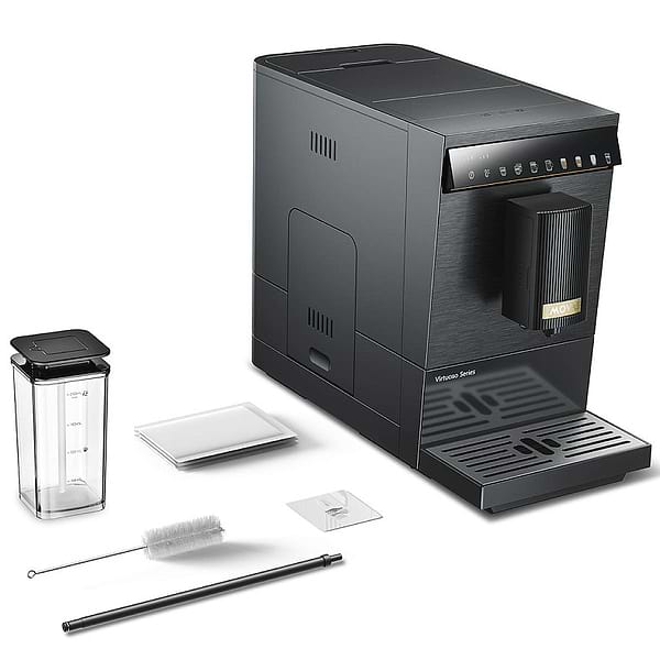 Фото - Кавомашина Mova Virtuoso 10 Pro Black (mova_Virtuoso10Pro_B)