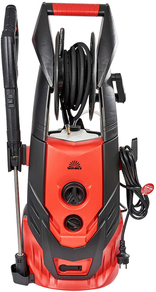 Фото - Минимойка VITALS Master Am 7.8-195 alu premium