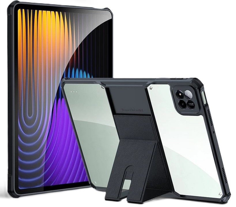 Чохол для планшета BeCover Xundd Stand for Xiaomi Pad 8 / 8 Pro 11.2"" Black (714578) - Фото 1