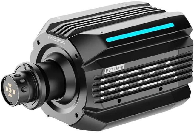 Игровой контроллер MOZA Рулевая база R21 Ultra (RS090_Moza)