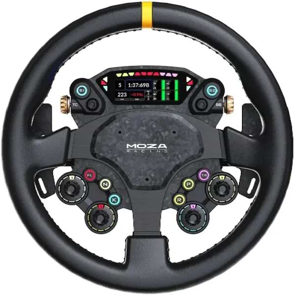 Руль MOZA Racing CS Pro Steering 32 см (RS093_Moza)