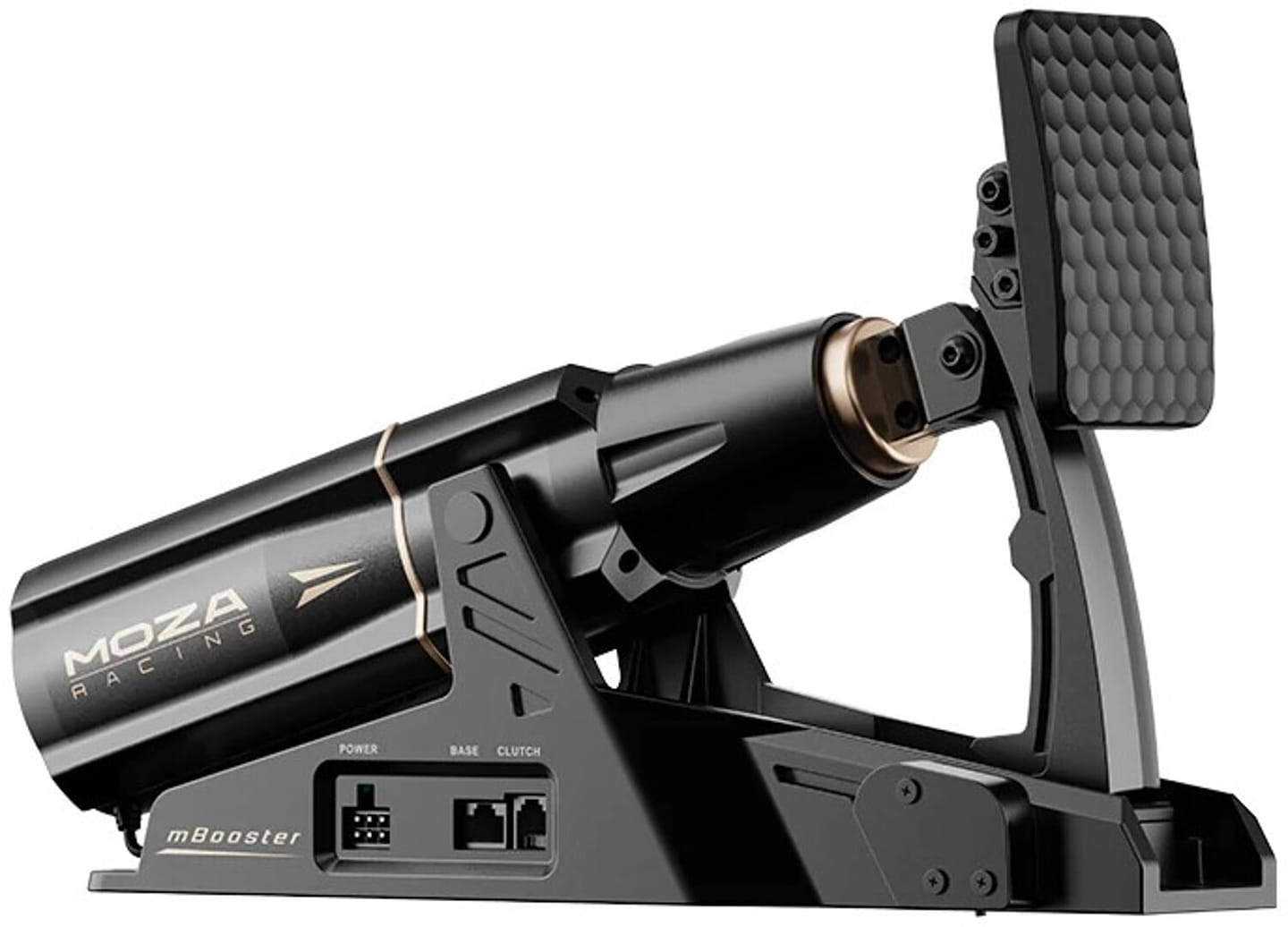 Игровой контроллер MOZA Педаль активная mBooster CRP2 (RS076_Moza)