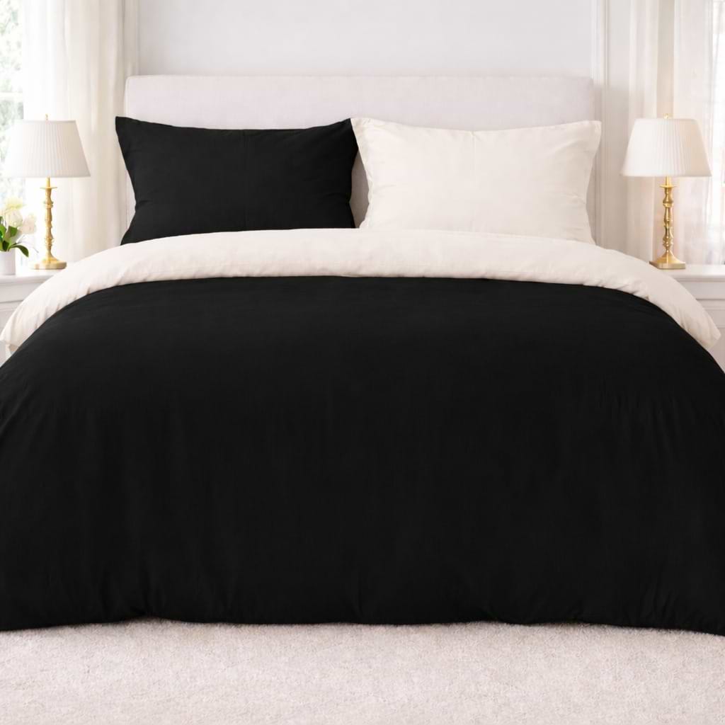 Комплект постельного белья MirSon Poplin Line 002 + 099 Alyssa 200 x 220 см (2200006281054)