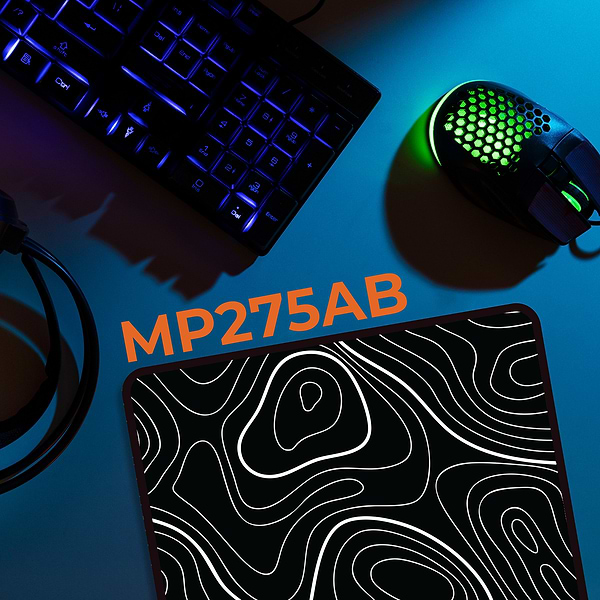 Фото - Килимок для миші  ігровий GamePro MP275AB