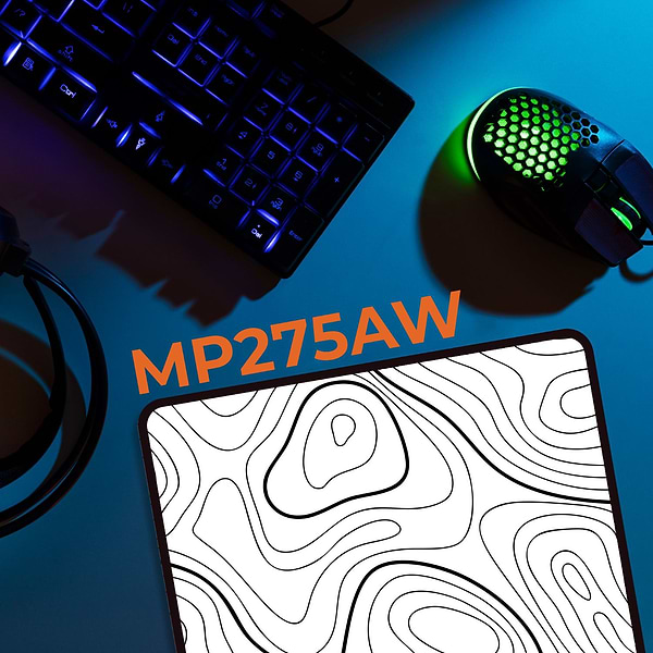 Фото - Килимок для миші  ігровий GamePro MP275AW
