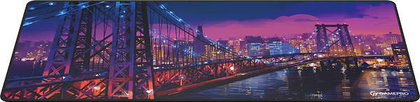 Фото - Килимок для миші ігровий GamePro MP275C Speed/Control