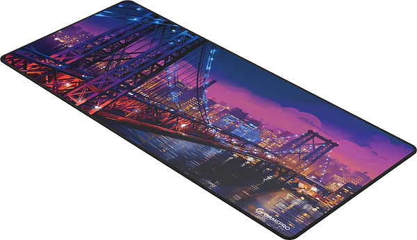 Фото - Килимок для миші ігровий GamePro MP275C Speed/Control