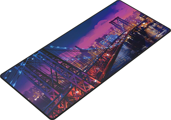 Фото - Килимок для миші ігровий GamePro MP275C Speed/Control