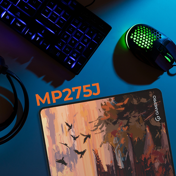Фото - Коврик для мыши игровой GamePro MP275J Speed/Control