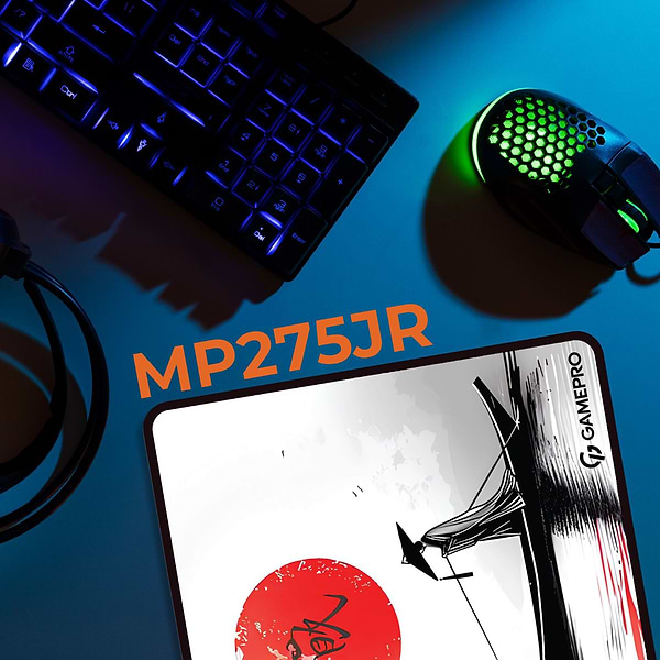 Фото - Коврик для мыши игровой GamePro MP275JR