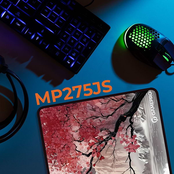 Фото - Коврик для мыши игровой GamePro MP275JS