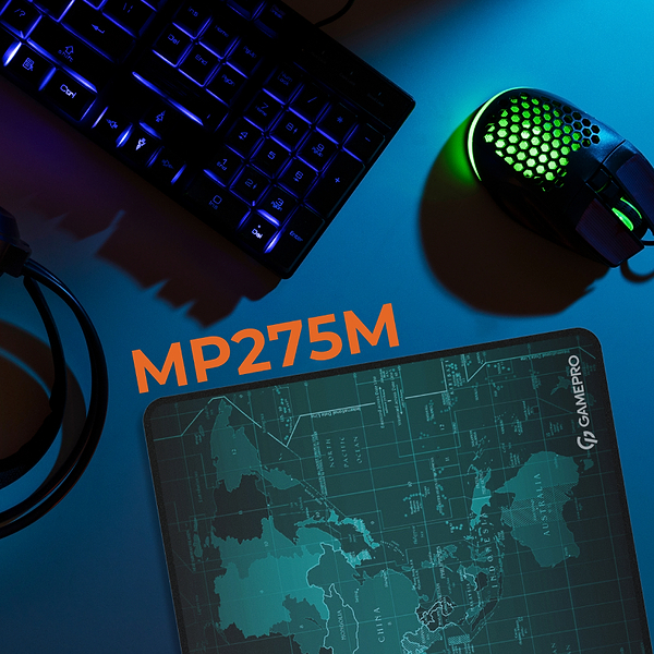 Фото - Коврик для мыши игровой GamePro MP275M Speed/Control