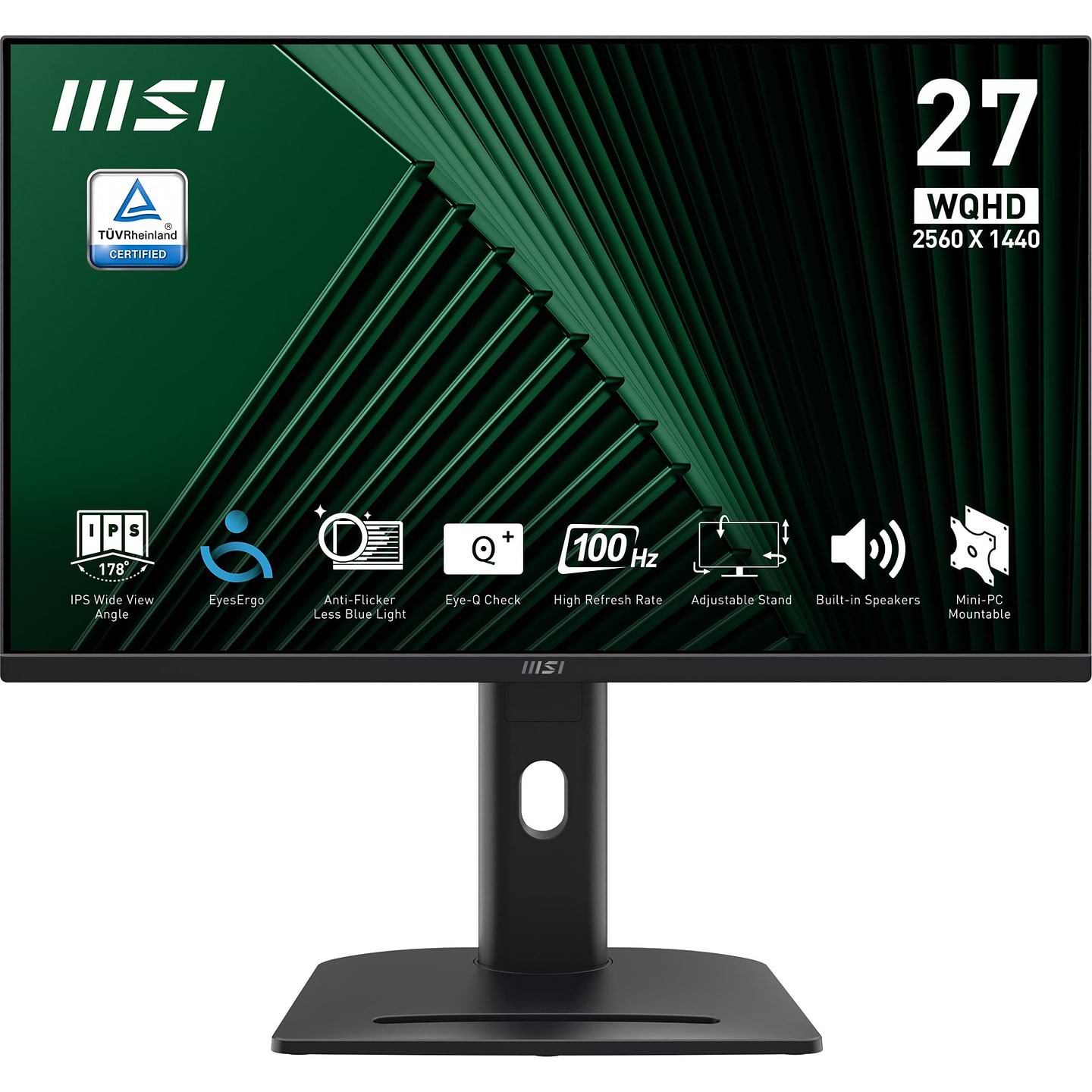 Монитор MSI PRO MP275QPG MSI - Фото 1