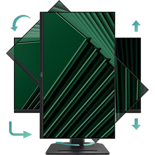 Фото - Монітор MSI PRO MP275QPG