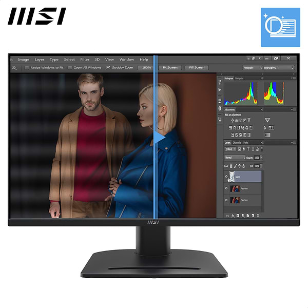 Фото - Монітор MSI PRO MP275QPG