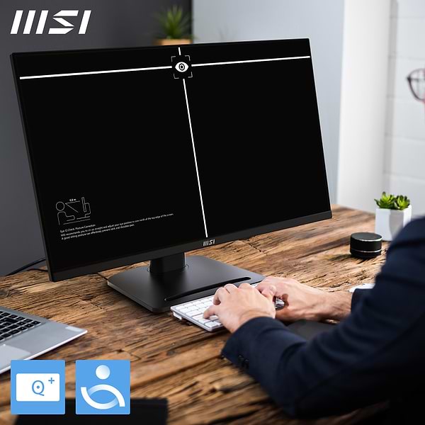 Фото - Монітор MSI PRO MP275QPG