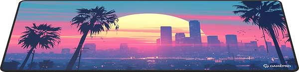 Фото - Килимок для миші ігровий GamePro MP275S Speed/Control