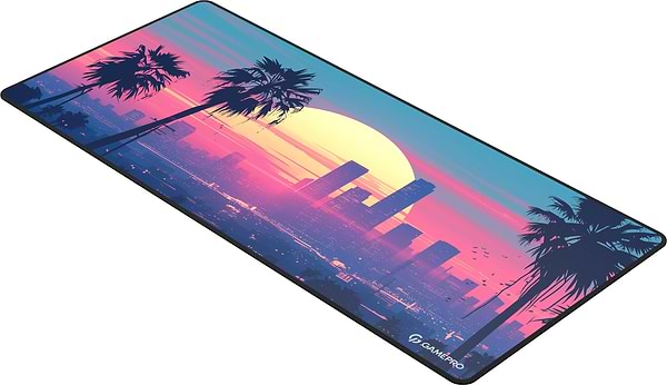 Фото - Килимок для миші ігровий GamePro MP275S Speed/Control