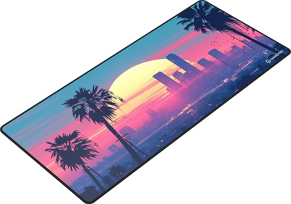 Фото - Килимок для миші ігровий GamePro MP275S Speed/Control