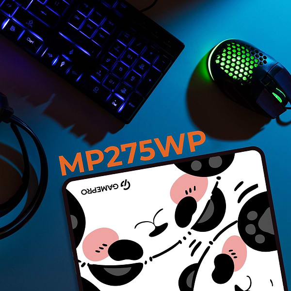 Фото - Килимок для миші  ігровий GamePro MP275WP