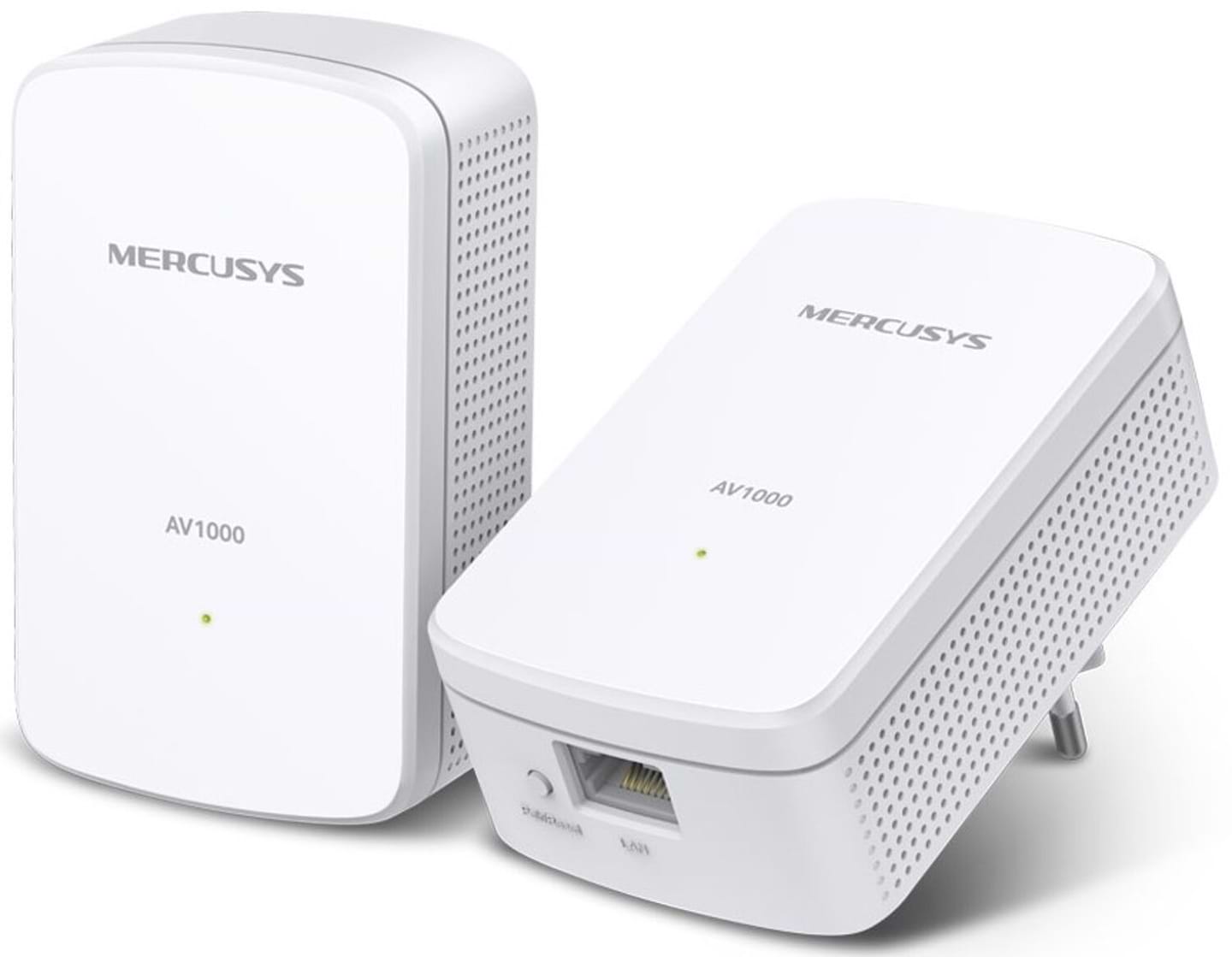 Powerline-адаптер Mercusys MP500 KIT - Фото 1