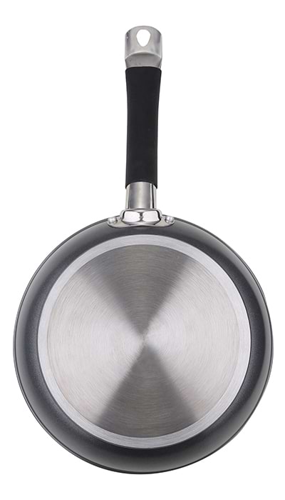 Фото - Сковорода універсальна Masterpro Home edition 28 см (BGMP-3283-BK)