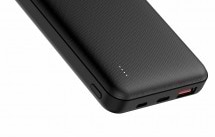Фото - Уцінка - Батарея мобільна MAKE 20W 10000 mAh PD+QC Black (MPB-105BK) #