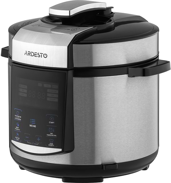 Фото - Мультиварка-скороварка Ardesto MPC-P225
