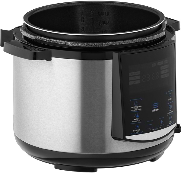 Фото - Мультиварка-скороварка Ardesto MPC-P225