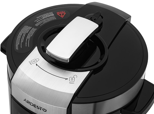 Фото - Мультиварка-скороварка Ardesto MPC-P225